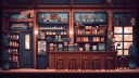 Cafe Discord Server Banner