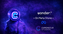 Wonder. VR [EA] © Discord Server Banner