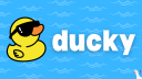 🌊 Ducky's Pond Discord Server Banner