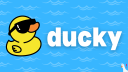 🌊 Ducky's Pond Discord Server Banner