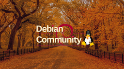 r/debian - Debian Community Discord Server Banner