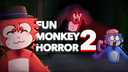 Fun Monkey Horror 2 Discord Server Banner