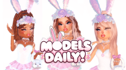 Models Daily 🏝〃 Discord Server Banner