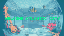 Atlantis City Discord Server Banner