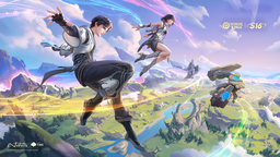 Honor of Kings Official Discord Discord Server Banner