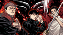 Jujutsu Society Discord Server Banner