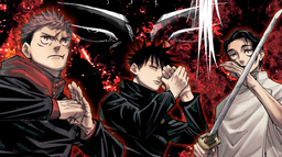 Jujutsu Society Discord Server Banner