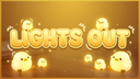 Lights Out│Social Discord Server Banner