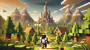 CRAFTLUNA - Towny Discord Server Banner