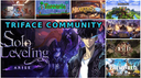 〴Triface Community Discord Server Banner