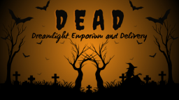 Dreamlight Emporium and Delivery Discord Server Banner