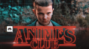 Animes Club #50K Discord Server Banner