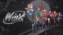 Winx Club Discord Server Banner
