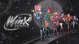 Winx Club Discord Server Banner