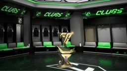 Clubs League (Launching October 2027) Discord Server Banner