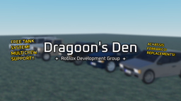 Dragoon's Den Discord Server Banner