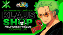 KLAUS SHOP 2.0 Discord Server Banner