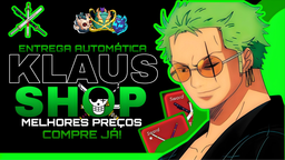 KLAUS SHOP 2.0 Discord Server Banner