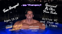 Teen Hangout (community for teenagers) Discord Server Banner