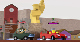 generic roleplay gæm...... Discord Server Banner