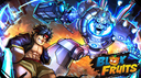 Blox Fruits Trading Server Discord Server Banner