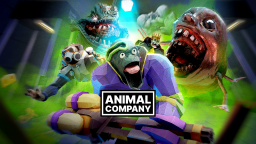 Animal Company Discord Server Banner