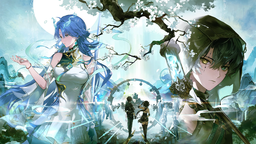 Wuthering Waves Indonesia Discord Server Banner