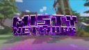 Misty Network Discord Server Banner