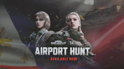 Arena Breakout Infinite PH 💣 Discord Server Banner