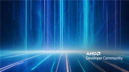 AMD Developer Community Discord Server Banner