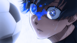 Blue Lock Discord Server Banner