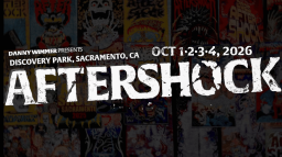 Aftershock Festival Discord Server Banner