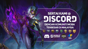 [OFFICIAL] Mobile Legends Discord Server Banner