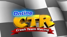 OnlineCTR Discord Server Banner