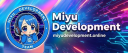 Miyu Development Discord Server Banner