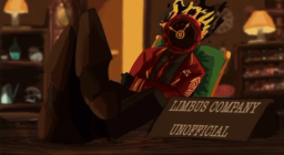 LIMBUS COMPANY (UNOFFICIAL) Discord Server Banner
