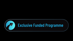 Exclusive Funded Discord Server Banner