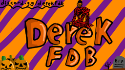 DerekFDB 🧛🏾 Discord Server Banner