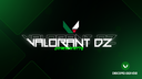 VALORANT DZ Discord Server Banner