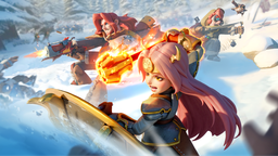 寒霜啓示錄-非官方中文頻道 Discord Server Banner
