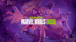Marvel Rivals Brasil Discord Server Banner