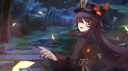 ⛩  ⟡  .gg/bound Discord Server Banner