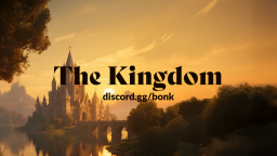 The Kingdom Discord Server Banner