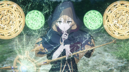 Secrets of the Silent Witch Discord Server Banner