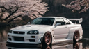 GT-R  LOVERS Discord Server Banner