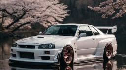 GT-R LOVERS Discord Server Banner