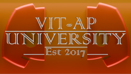VIT-AP Discord Server Banner