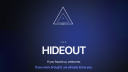 The Hideout Discord Server Banner