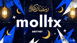 𝑴𝒐𝒍𝒕𝒙 Discord Server Banner