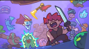 Lucky Defense Discord Server Banner